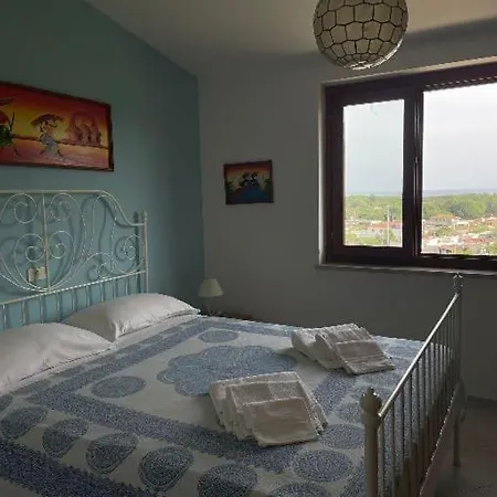 Residenze Parco * Palinuro